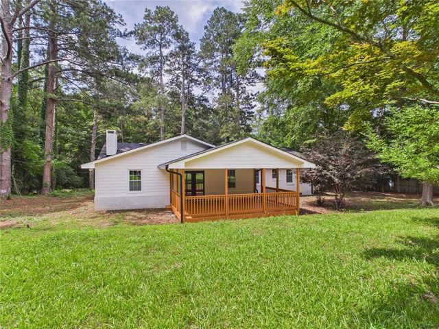 3784 Braswell Circle, Austell, GA 30106