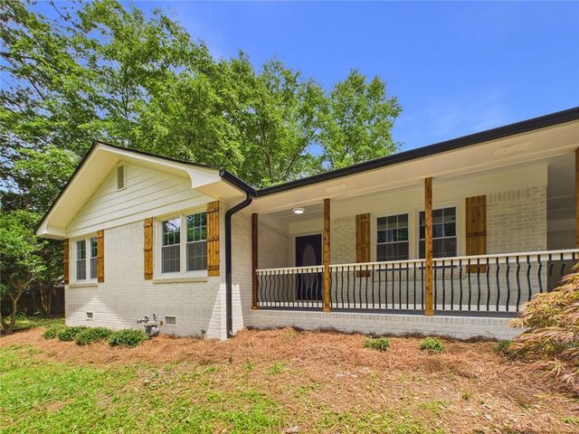 3784 Braswell Circle, Austell, GA 30106