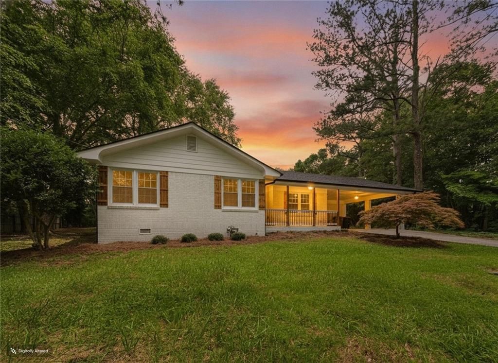3784 Braswell Circle, Austell, GA 30106