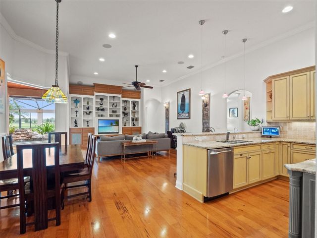 32516 HAWKS LAKE LANE, Sorrento, FL 32776