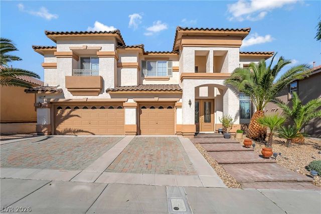 1417 VIA SAVONA Drive, Henderson, NV 89052