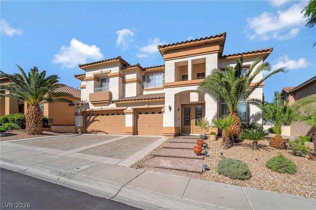 1417 VIA SAVONA Drive, Henderson, NV 89052