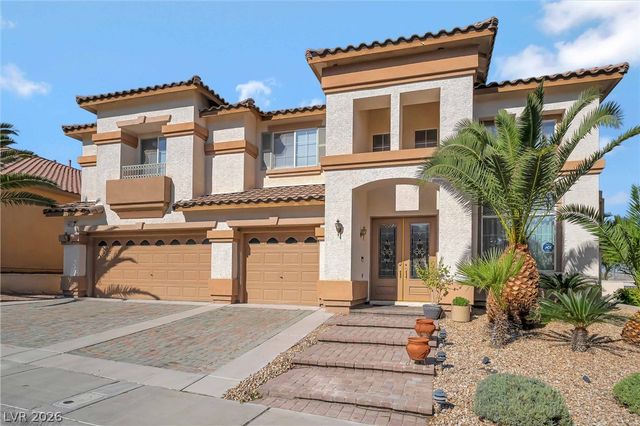 1417 VIA SAVONA Drive, Henderson, NV 89052