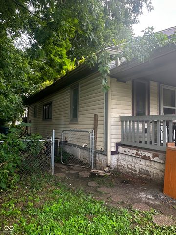 1837 W Wilkins Street, Indianapolis, IN 46221