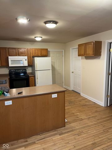 1837 W Wilkins Street, Indianapolis, IN 46221