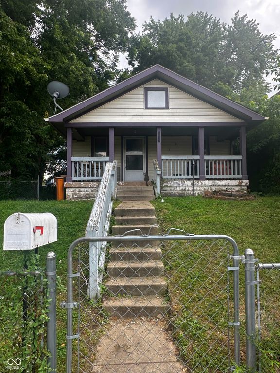 1837 W Wilkins Street, Indianapolis, IN 46221