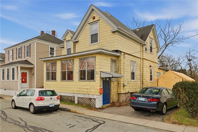 51 Warner Street, Newport, RI 02840