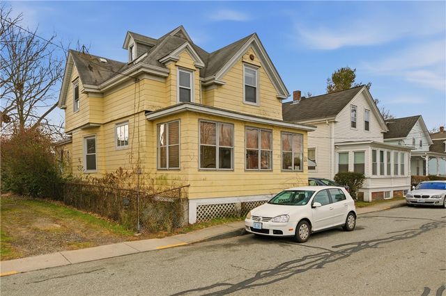 51 Warner Street, Newport, RI 02840