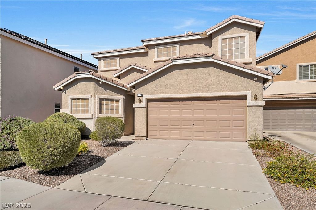 5674 Lucky Draw Court, Las Vegas, NV 89122 — photo 2