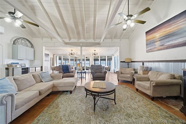 455 Water Edge Ridge, Disney, OK 74340