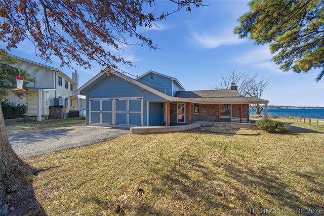 455 Water Edge Ridge, Disney, OK 74340