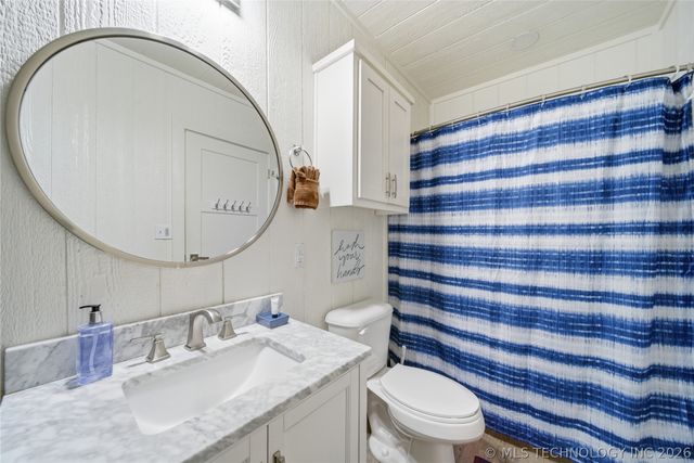 455 Water Edge Ridge, Disney, OK 74340