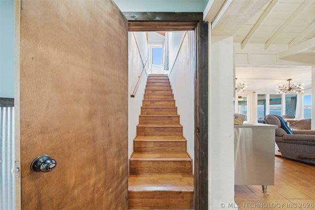 455 Water Edge Ridge, Disney, OK 74340