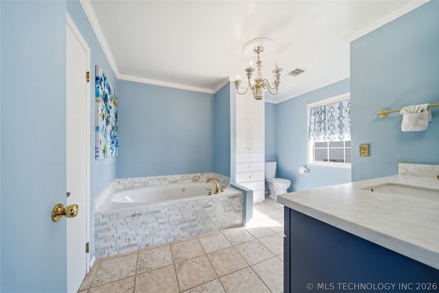 455 Water Edge Ridge, Disney, OK 74340