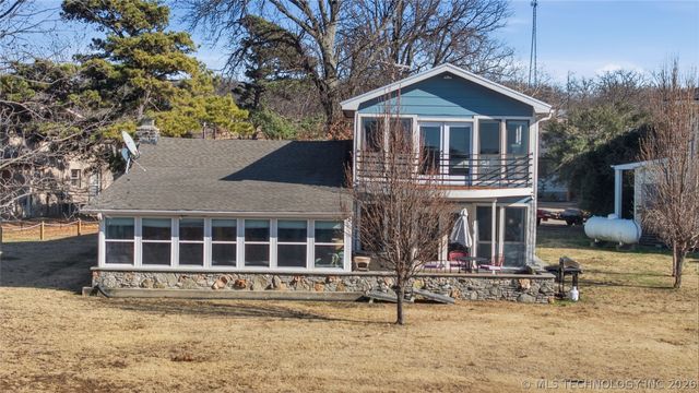 455 Water Edge Ridge, Disney, OK 74340