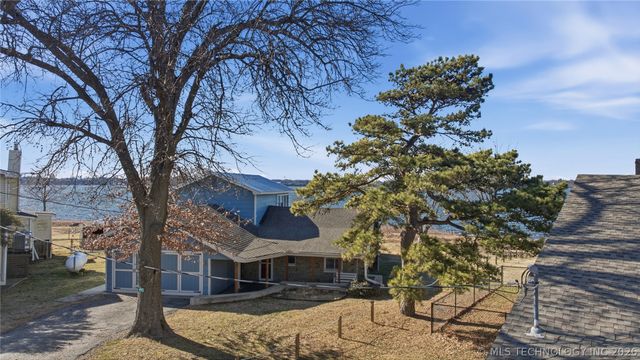 455 Water Edge Ridge, Disney, OK 74340