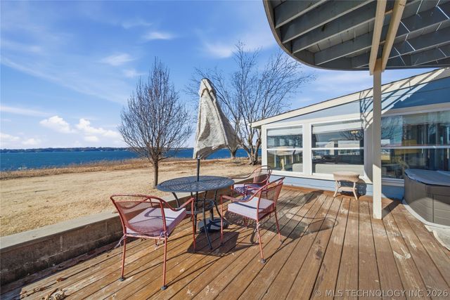 455 Water Edge Ridge, Disney, OK 74340