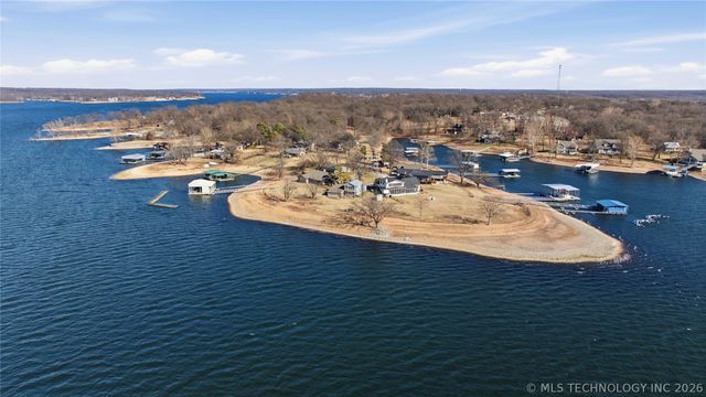 455 Water Edge Ridge, Disney, OK 74340