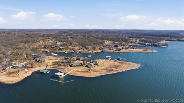 455 Water Edge Ridge, Disney, OK 74340