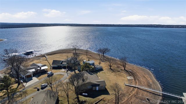 455 Water Edge Ridge, Disney, OK 74340