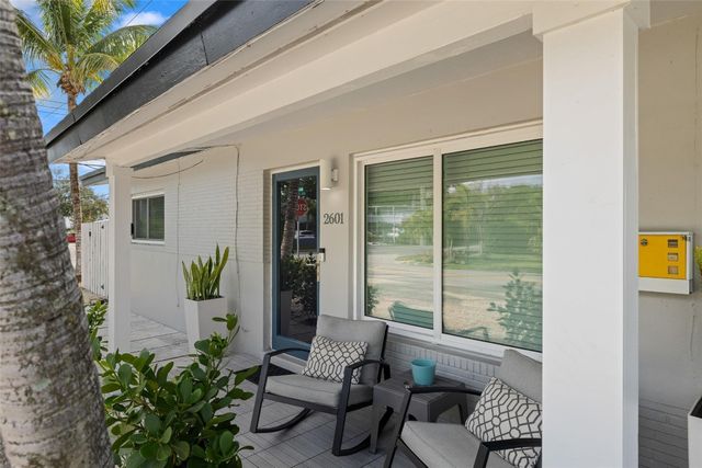 2601 NE 9th Terrace, Wilton Manors, FL 33334