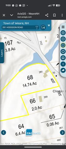 281 Hodgdon Road, Weare, NH 03281