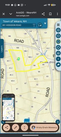 281 Hodgdon Road, Weare, NH 03281