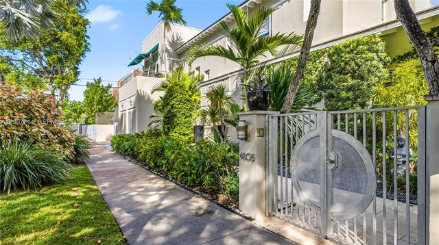 4805 Cherokee Avenue, Miami Beach, FL 33140