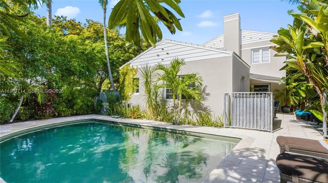 4805 Cherokee Avenue, Miami Beach, FL 33140