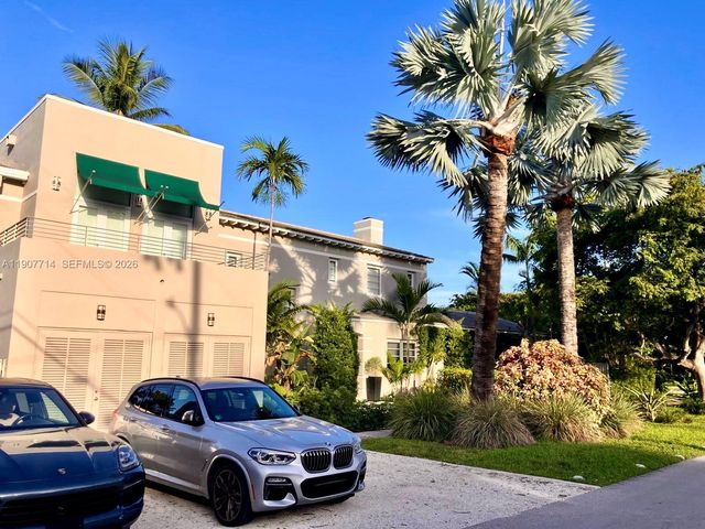 4805 Cherokee Avenue, Miami Beach, FL 33140