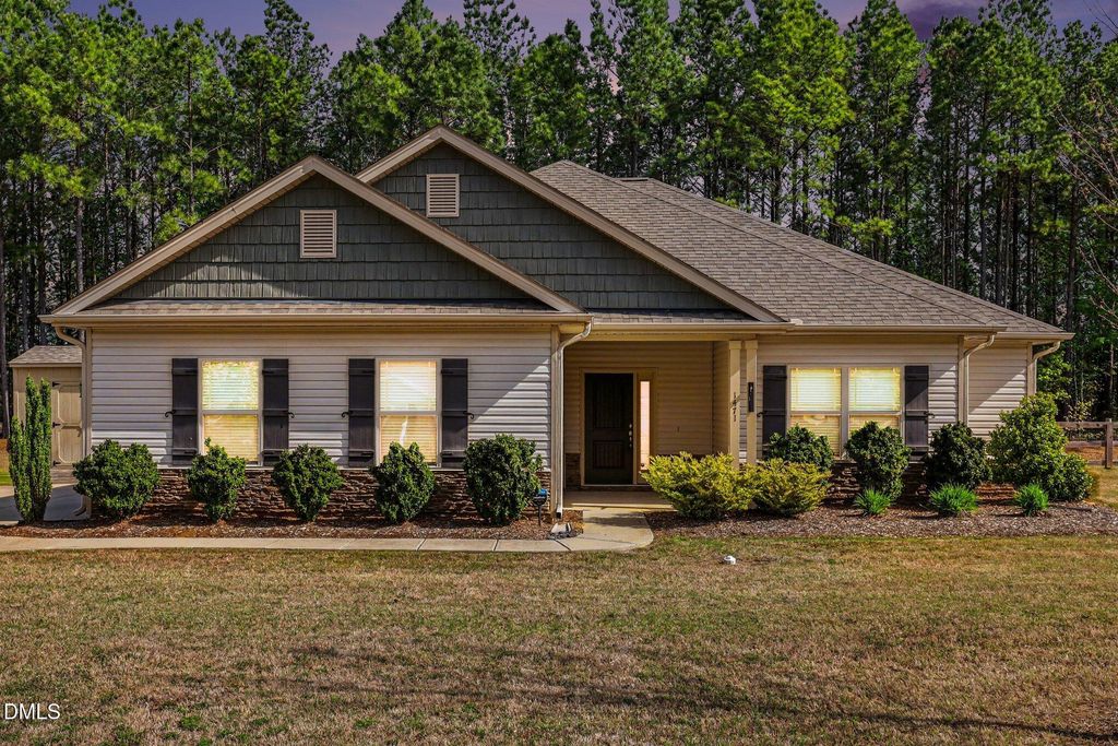 1471 Mcneill Road, Sanford, NC 27330