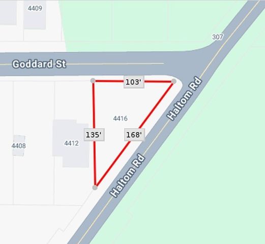 4416 Goddard Road, Fort Worth, TX 76111