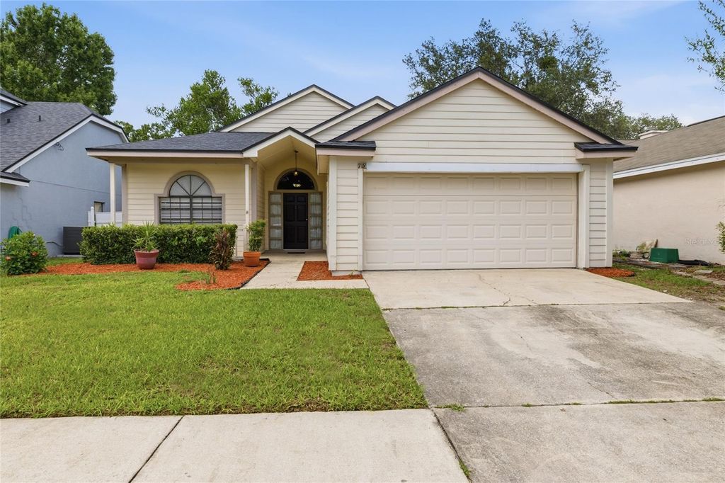 718 BIRGHAM PLACE, Lake Mary, FL 32746
