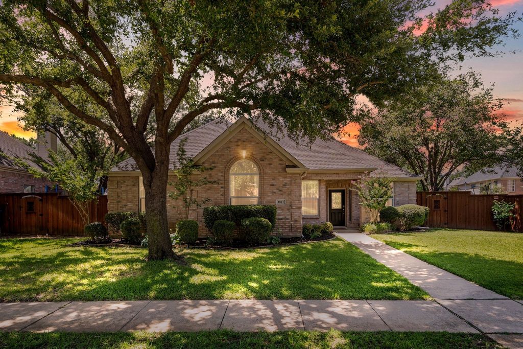 1617 Shadywood Lane, Flower Mound, TX 75028