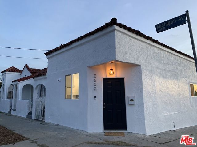 2600 Michigan Avenue, Los Angeles, CA 90033