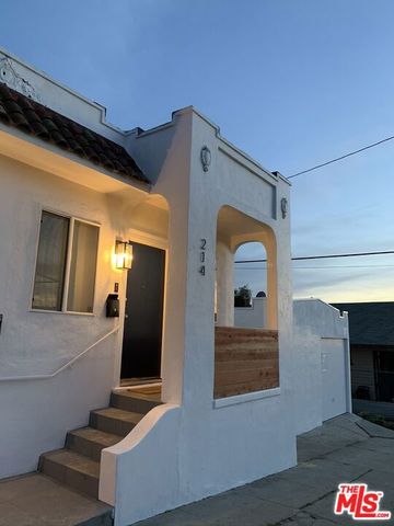 2600 Michigan Avenue, Los Angeles, CA 90033