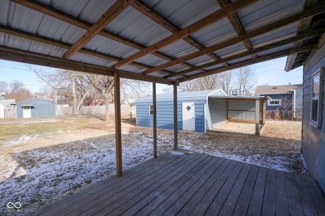 516 W 4th Street, Anderson, IN 46016