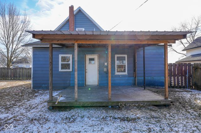 516 W 4th Street, Anderson, IN 46016