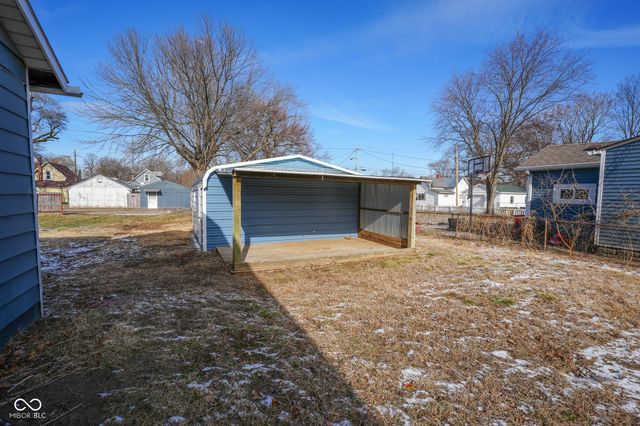 516 W 4th Street, Anderson, IN 46016