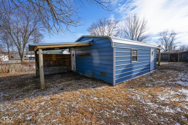 516 W 4th Street, Anderson, IN 46016