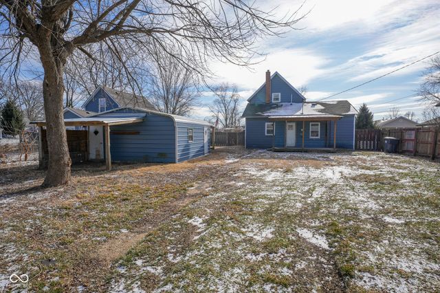 516 W 4th Street, Anderson, IN 46016