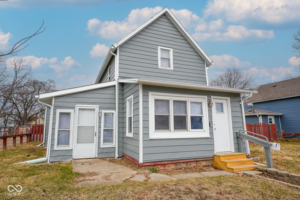 516 W 4th Street, Anderson, IN 46016