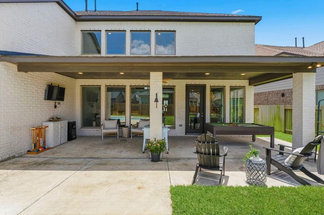 442 Patina Drive, Montgomery, TX 77316