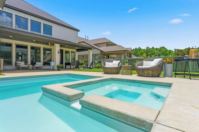 442 Patina Drive, Montgomery, TX 77316