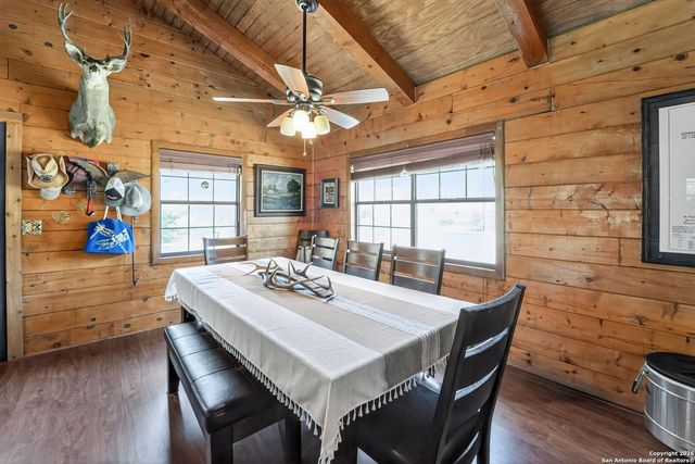 648 Bluff Creek, Leakey, TX 78873