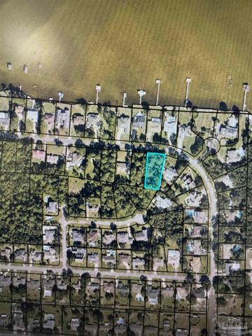 LOT J8 E Paradise Bay Dr, Gulf Breeze, FL 32563