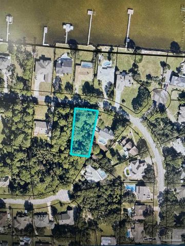 LOT J8 E Paradise Bay Dr, Gulf Breeze, FL 32563