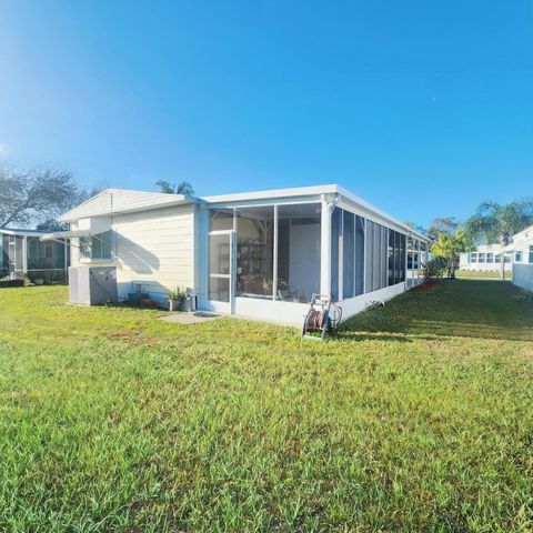 98 Camino Del Rio, Port St. Lucie, Port St Lucie, FL 34952