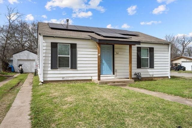 502 Bales Street, Cleburne, TX 76033
