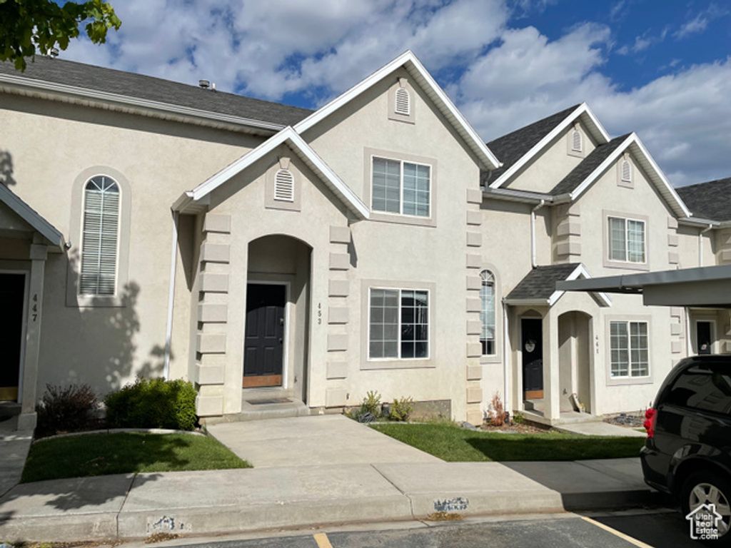 453 N 1210 E, Spanish Fork, UT 84660